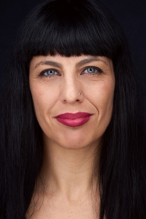 Photo of Cláudia Carvalho, Acting