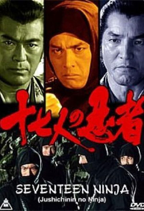 Seventeen Ninja poster