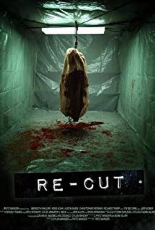 Movie poster for Re-Cut (2010)