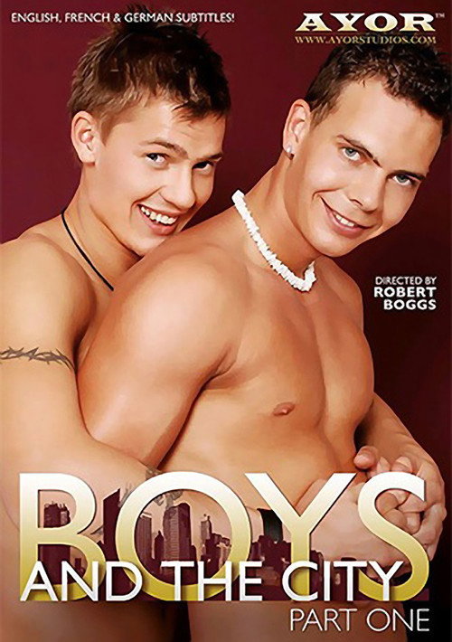 Movie poster for Boys and the City (2012)