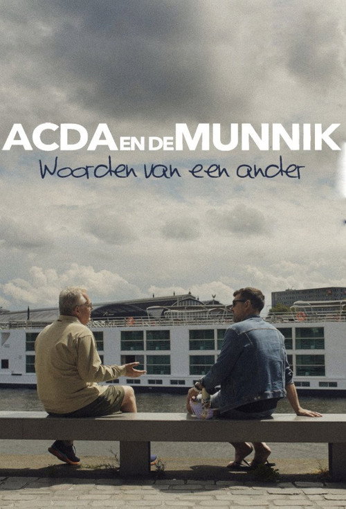 Acda en De Munnik: Woorden van een ander poster