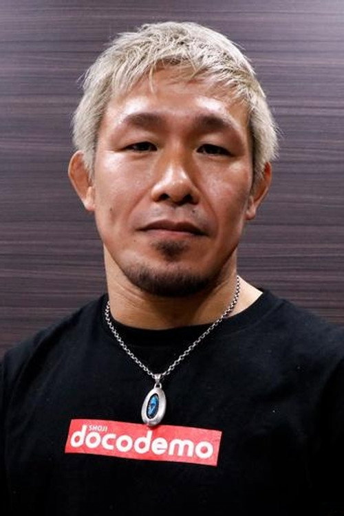 Photo of Shoji Maruyama, Acting