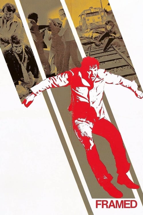 Movie poster for Framed (1975)