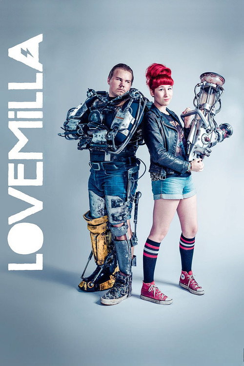 Movie poster for Lovemilla (2015)