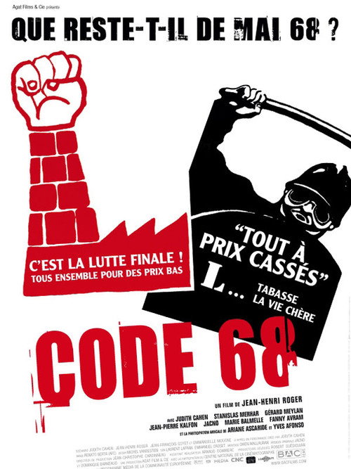 Movie poster for Code 68 (2005)