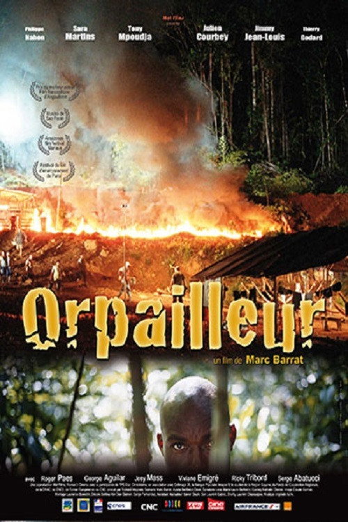 Movie poster for Orpailleur (2009)