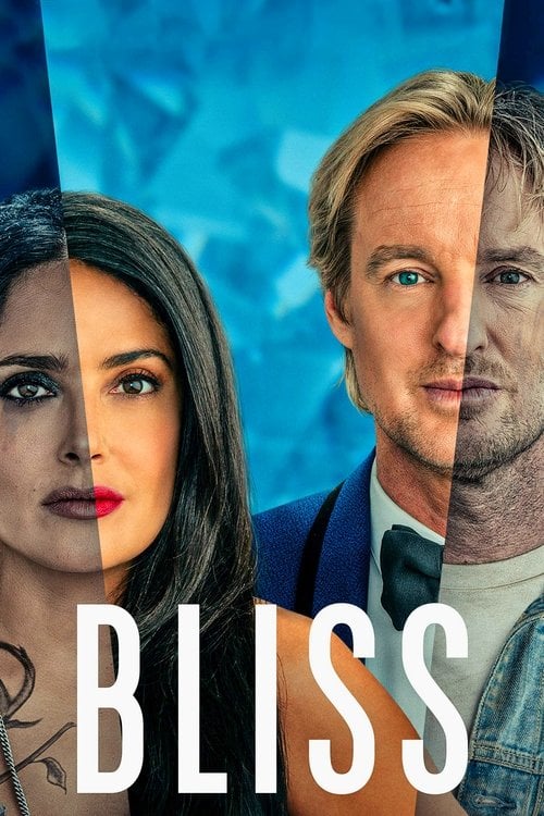 Movie poster for Bliss (2021)