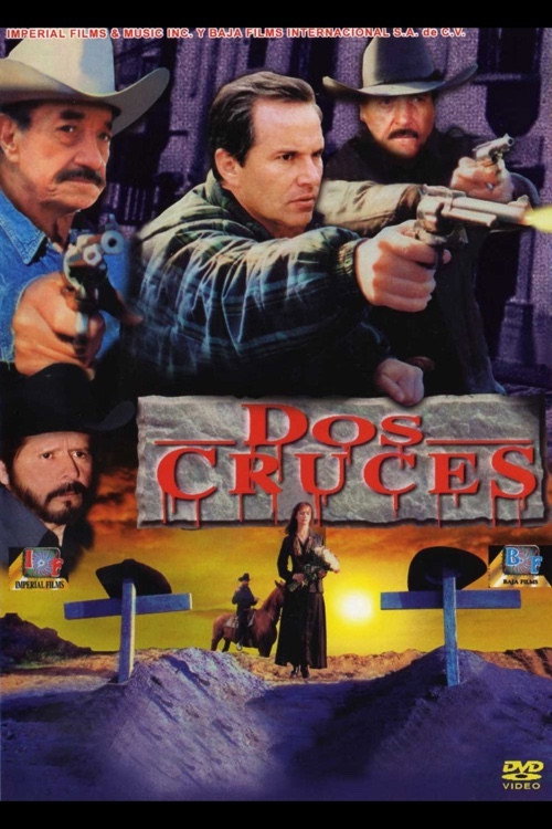 Movie poster for Dos cruces (1999)