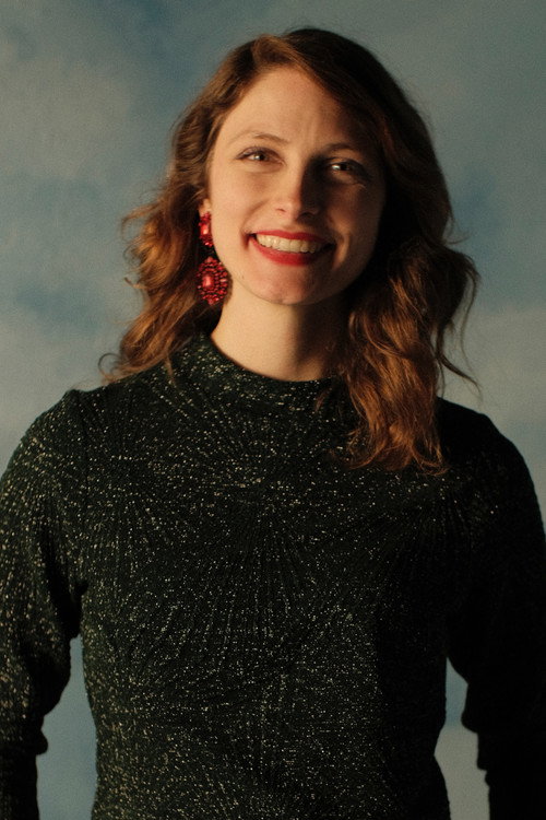Photo of Lauren Musgrove, Production