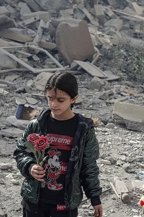 Movie poster for To Gaza