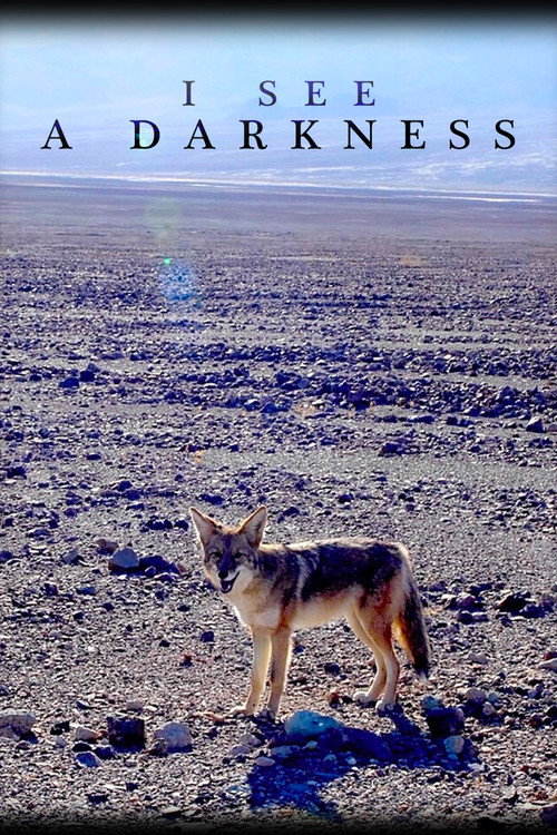 Movie poster for I See a Darkness (2023)