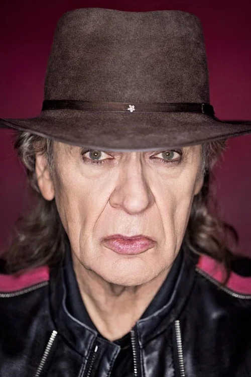 Photo of Udo Lindenberg, Acting