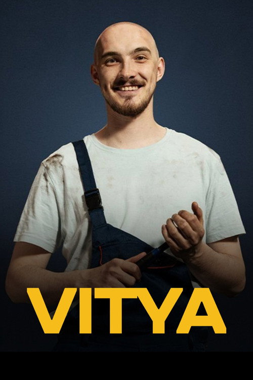 Movie poster for Vitya (2024)
