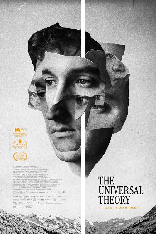 Movie poster for The Universal Theory (2023)