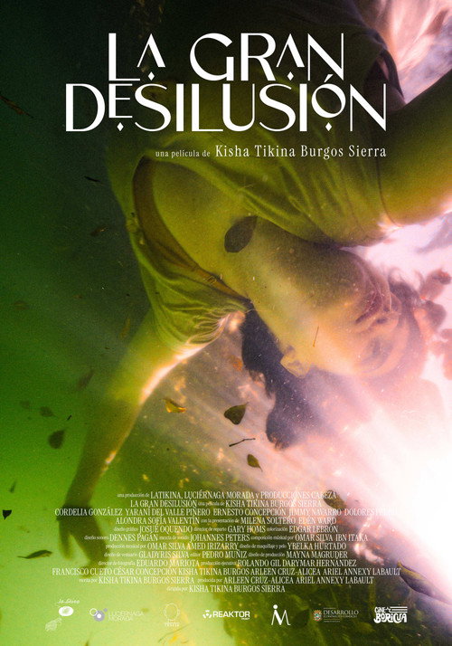 Movie poster for La Gran Desilusión (2027)