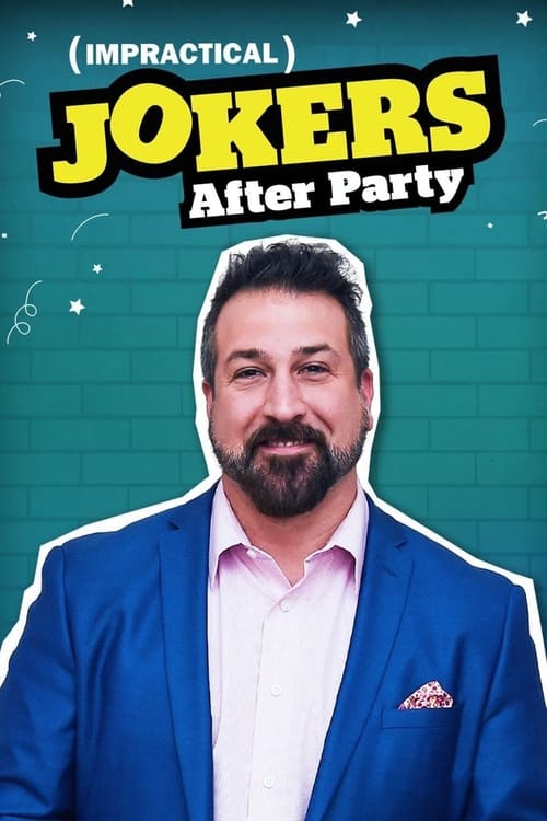 Series poster for Impractical Jokers: After Party (2017)