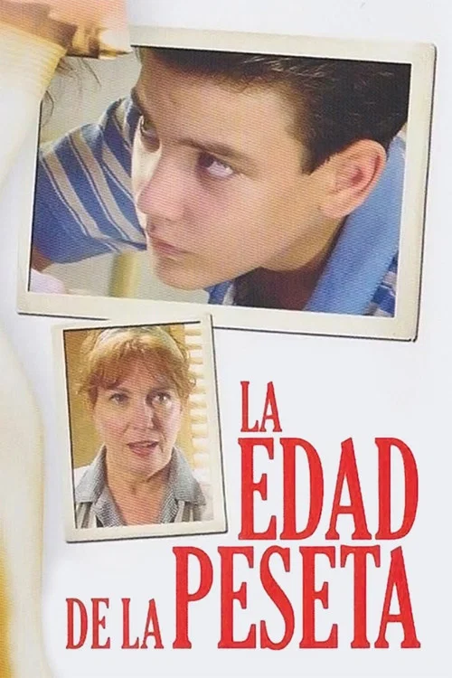 Movie poster for The Silly Age (2006)