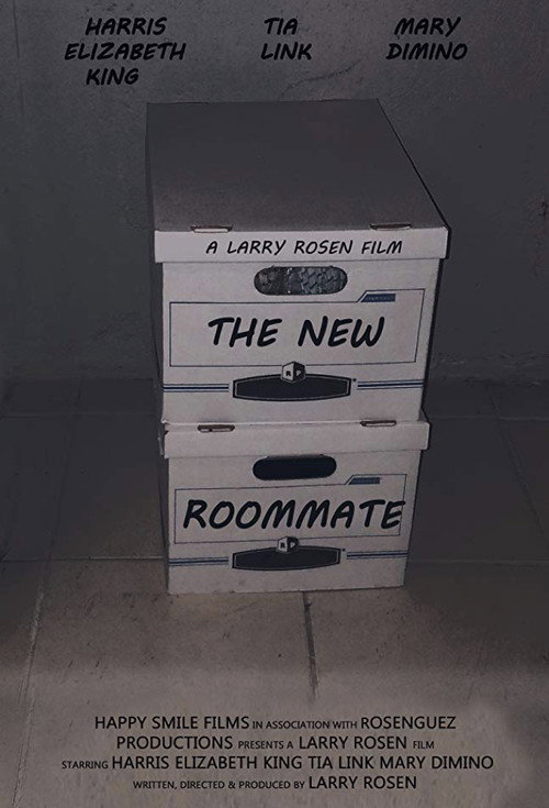 Movie poster for The New Roommate (2018)