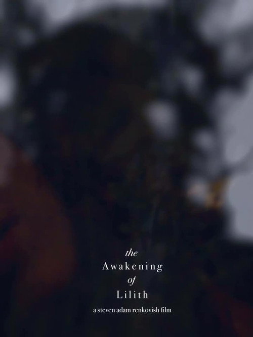 Movie poster for The Awakening of Lilith (2021)