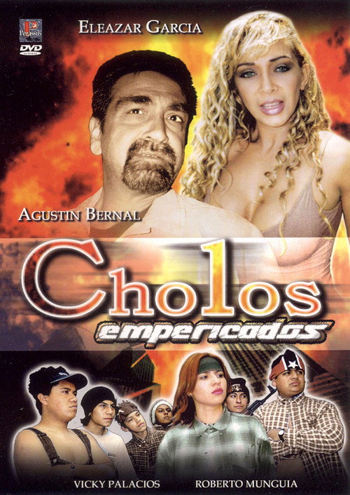 Movie poster for Cholos empericados (2000)