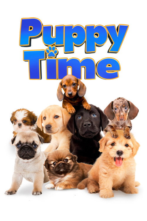 Movie poster for Puppy Time! (2019)