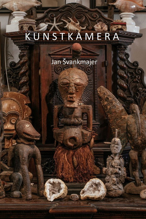 Movie poster for Kunstkamera (2022)