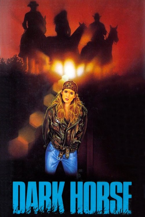 Movie poster for Dark Horse (1992)