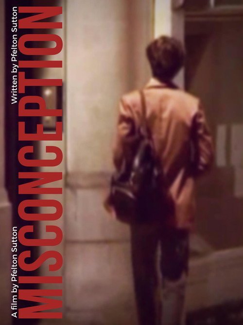 Movie poster for Misconception (2007)