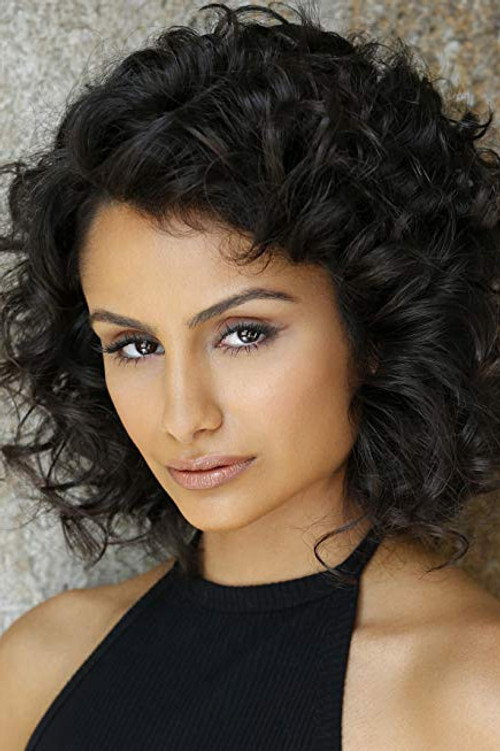 Photo of Nazanin Mandi, Acting