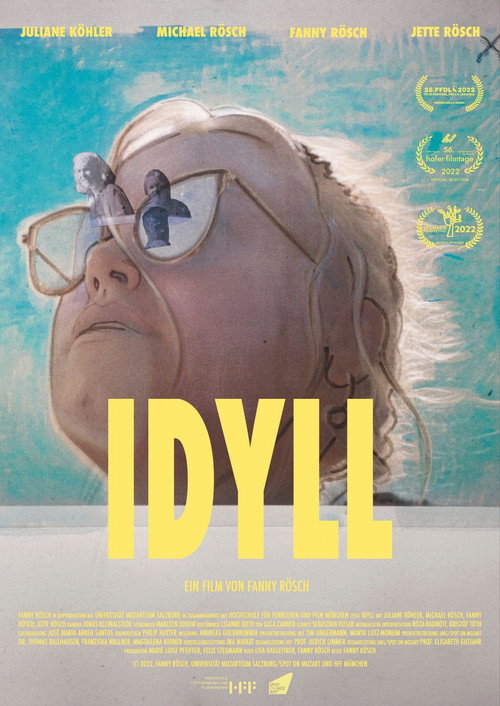 Movie poster for Idyll (2022)