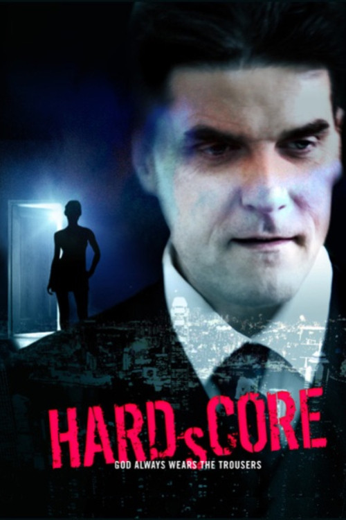 Movie poster for HARDsCORE (2008)