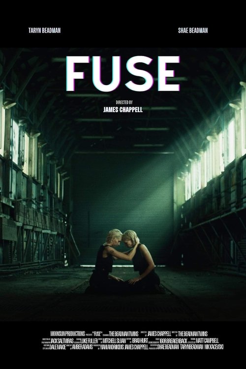 Movie poster for Fuse (2023)
