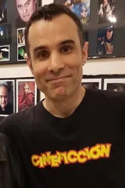 Photo of Darío Lavia, Production
