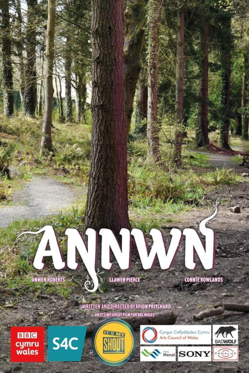 Movie poster for Annwn (2022)