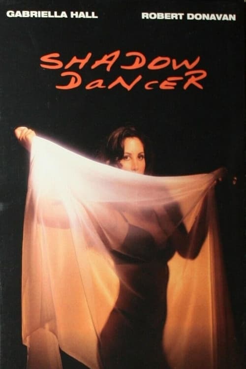 Movie poster for Shadow Dancer (1997)