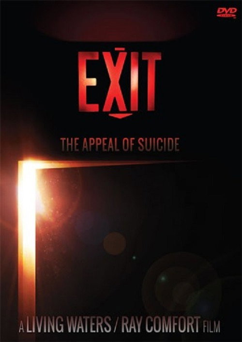 Movie poster for Exit: The Appeal of Suicide (2017)