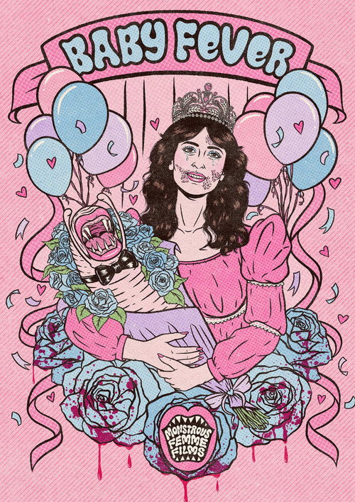 Movie poster for Baby Fever (2022)