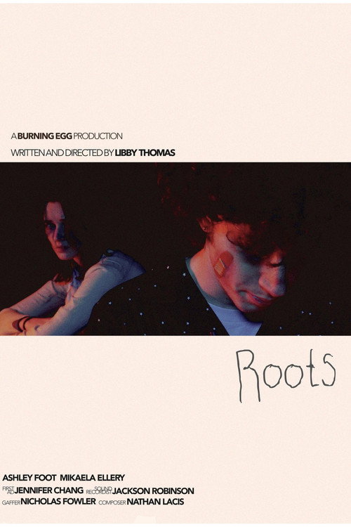Movie poster for Roots (2025)