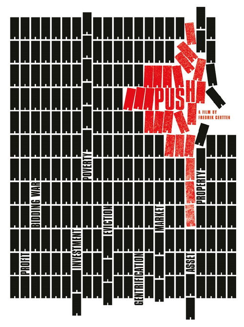 Movie poster for Push (2019)
