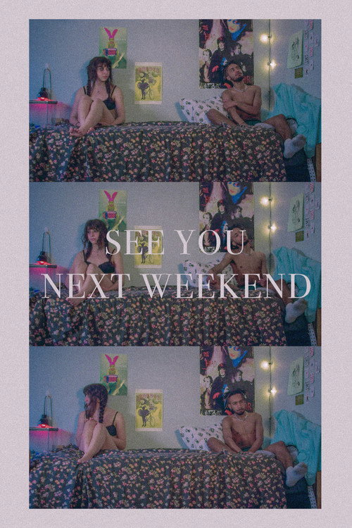 Movie poster for See You Next Weekend (2021)