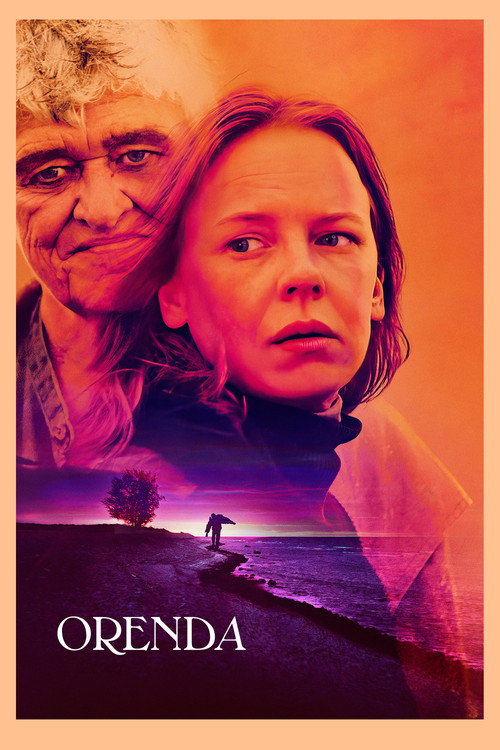 Movie poster for Orenda (2025)