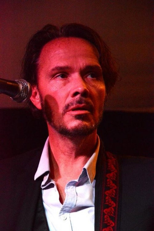 Photo of Hugo Race, Writing