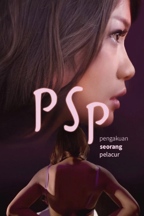Movie poster for Pengakuan Seorang Pelacur (2010)