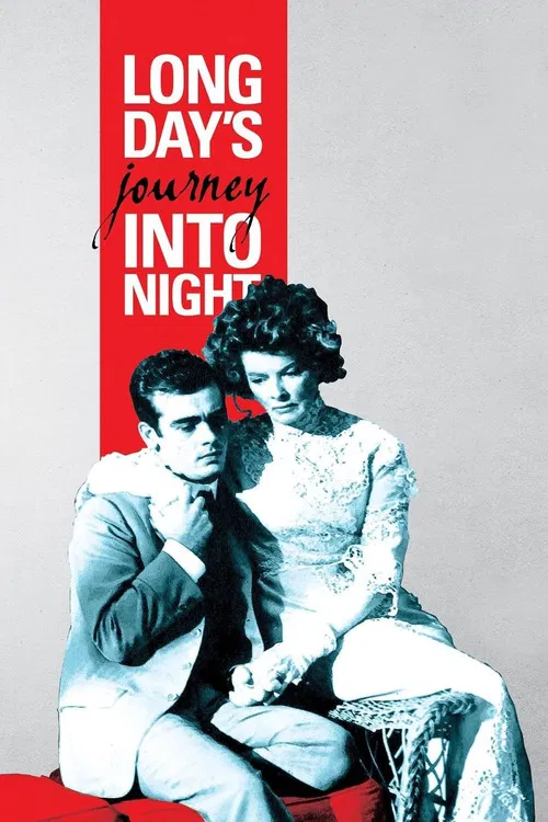 Movie poster for Long Day's Journey Into Night (1962)