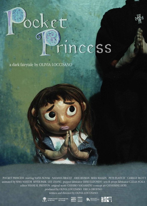 Movie poster for Pocket Princess (2024)