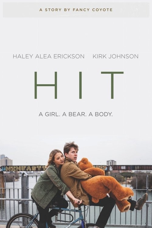 Movie poster for Hit (2015)