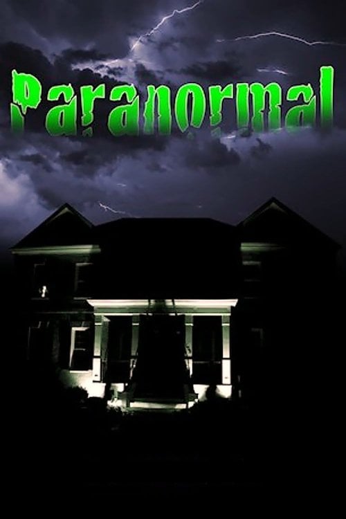 Movie poster for Paranormal (2009)