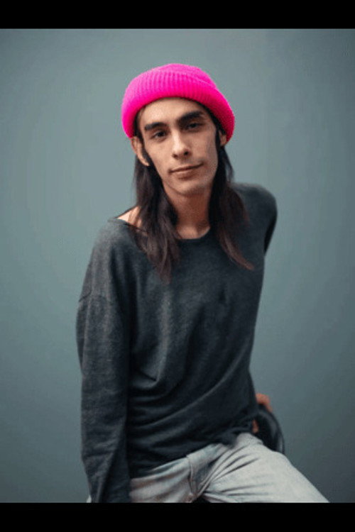 Photo of Andrew Estrella, Acting
