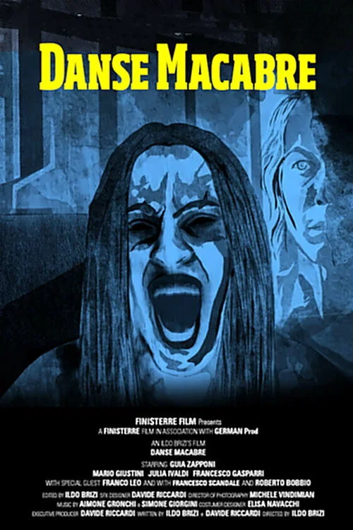Movie poster for Danse Macabre (2017)
