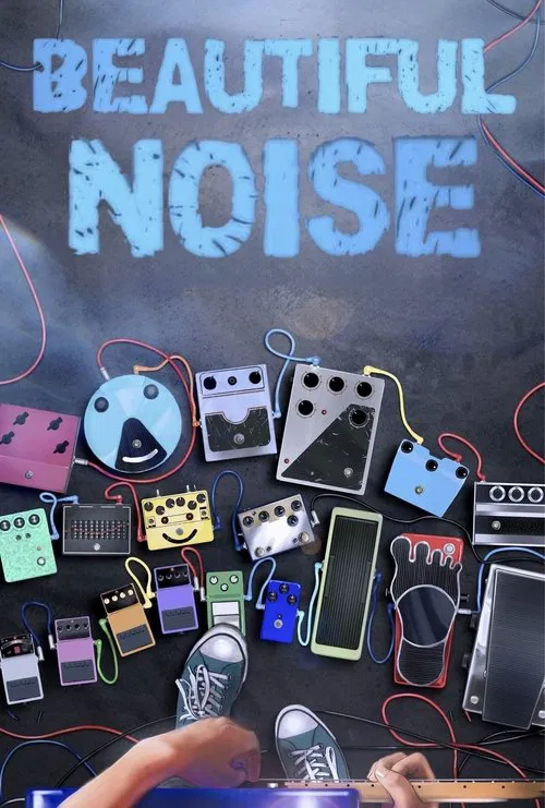 Movie poster for Beautiful Noise (2014)